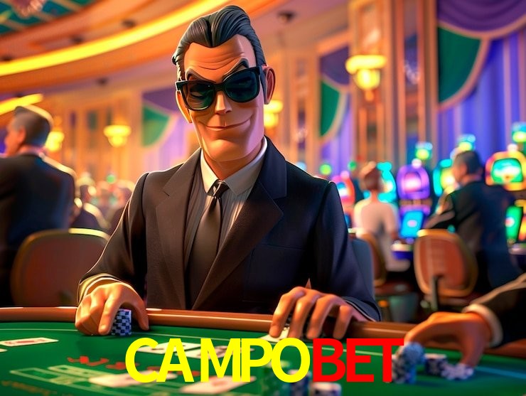 CAMPOBET Preguntas frecuentes