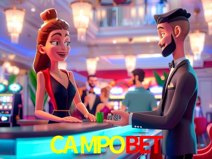 CAMPOBET Two-Factor Authentication Slots