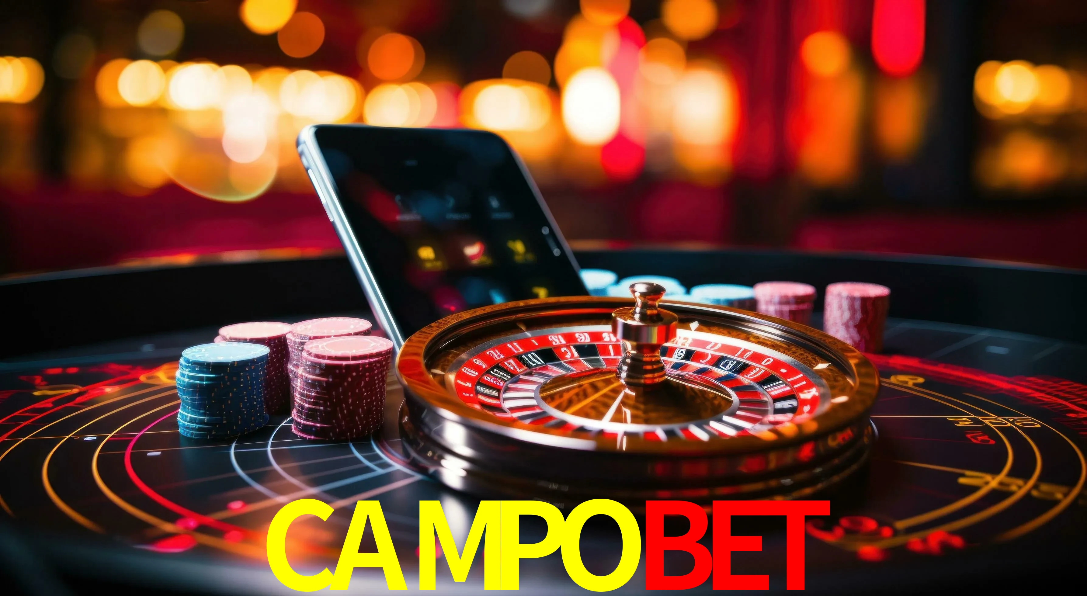 CAMPOBET Casino en Vivo